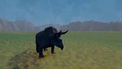 Be a Triceratops 2 [Spawn]