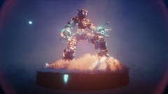 A screenshot taken in Dreams. 11 of 14.