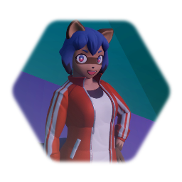 Michiru kagemori. Brand new animal.