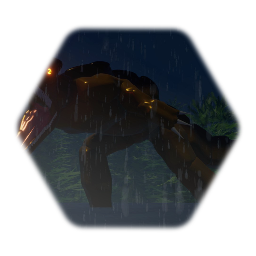 Personalized Suchomimus