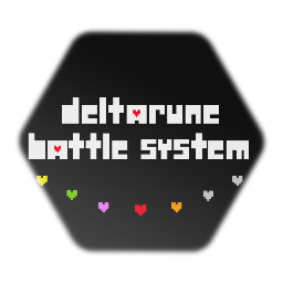 Deltarune Battle System REMIXABLE