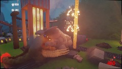 A screenshot taken in Dreams. 2 of 27.