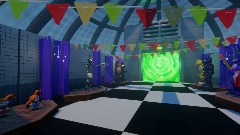 Fnaf Colosseum