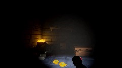 The Stranger. PT.1 (HORROR)