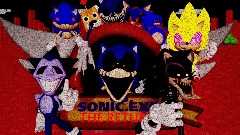 FRIDAY NIGHT FUNKING' VS SONIC.EXE <clue>THE RETURN</clue>
