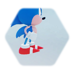 Rigged <term>*Mania Sonic*