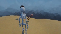 Cupid,skeleton,and me