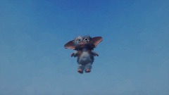 A screenshot taken in Dreams. 1 of 2.