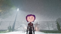 Coraline X Silent hill