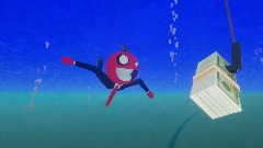 A screenshot taken in Dreams. 5 of 6.