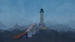 A screenshot taken in Dreams. 1 of 2.