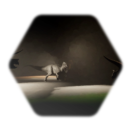 2015 & 2018 JW Triceratops