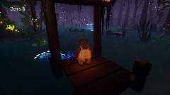 A screenshot taken in Dreams. 4 of 7.