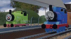 Thomas's New Years Reazalution