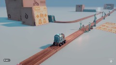 A screenshot taken in Dreams. 5 of 9.