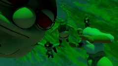 A screenshot taken in Dreams. 4 of 6.