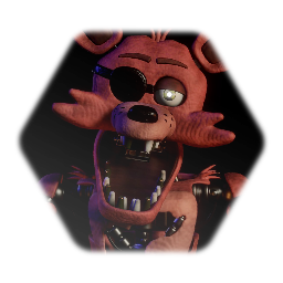 Classic Foxy The Pirate <term>||Version 2||