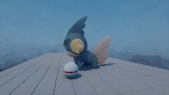 A screenshot taken in Dreams. 3 of 4.