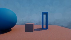 Small Big Perspective (Simple Tech Demo)