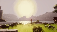 Scotland - Loch Lomond (tin whistle)