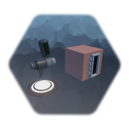 LittleBigPlanet - Paintinator power-up and Paintinator sensor