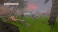 A screenshot taken in Dreams. 2 of 3.