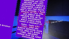 A screenshot taken in Dreams. 1 of 2.