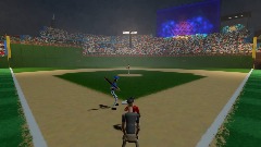Remix of Unexciting Home Run Derby