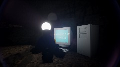 A screenshot taken in Dreams. 2 of 2.