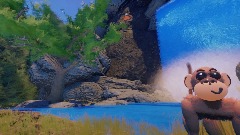 Exit Mine Cutscene