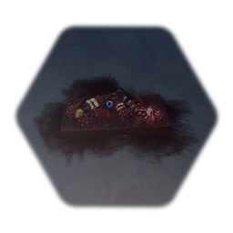 Revoltingly Bloodstained Vile Atrocious Mattress