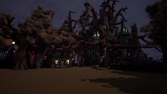 A screenshot taken in Dreams. 3 of 4.