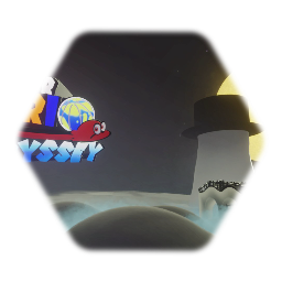 Mario Odyssey - Cap Kingdom