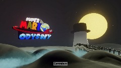 Mario Odyssey Cap Kingdom