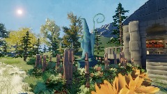 A tale so tall, HELLO!