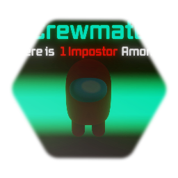 Among Us Crewmate/Imposter