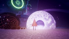 A screenshot taken in Dreams. 3 of 4.