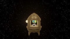 gun Sackboy pod