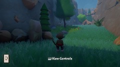 A screenshot taken in Dreams. 2 of 2.