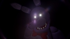 Fnaf  Bonnie night test demo V2