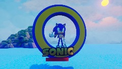 Sonic generated - intro