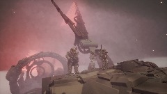 A screenshot taken in Dreams. 19 of 26.