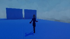 BLUE ROOM IN THE CITY!