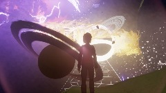 A screenshot taken in Dreams. 1 of 8.