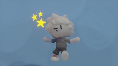 A screenshot taken in Dreams. 1 of 2.