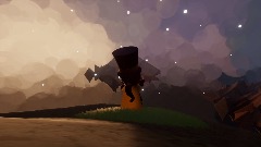 A screenshot taken in Dreams. 6 of 9.