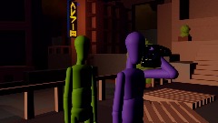 A screenshot taken in Dreams. 1 of 2.