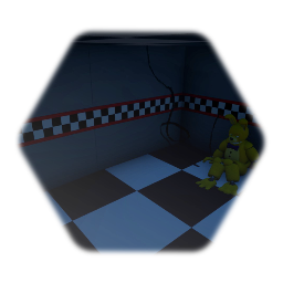 Fnaf vhs tape 1 part 3