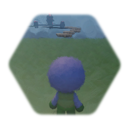 Flora's trip to space part 1