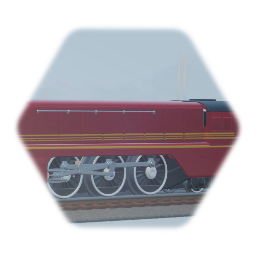LMS streamlined engine